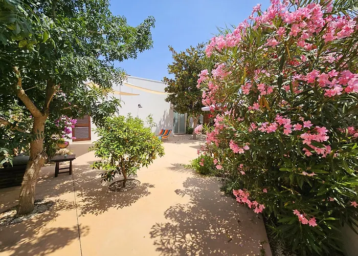 בית נופש Serendila Neviano