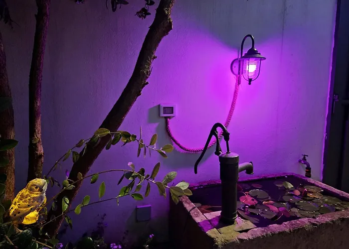 בית נופש Serendila